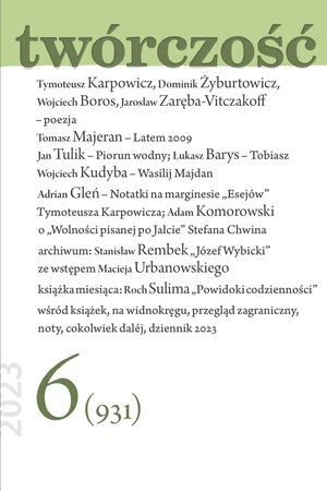 Twórczość 6/2023