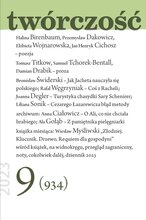 Twórczość 9/2023