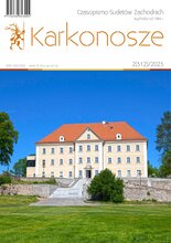 Karkonosze Czasopismo Sudetów Zachodnich 2/2023