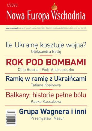 Nowa Europa Wschodnia 1/2023