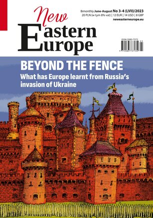 New Eastern Europe 3-4/2023