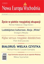 Nowa Europa Wschodnia 2/2023