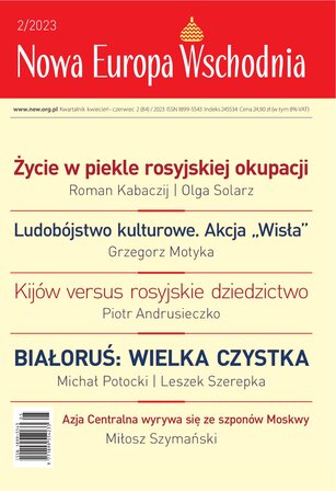 Nowa Europa Wschodnia 2/2023