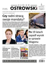 Kurier Ostrowski 1/2023