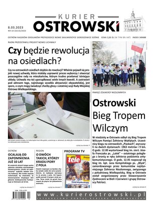 Kurier Ostrowski 10/2023