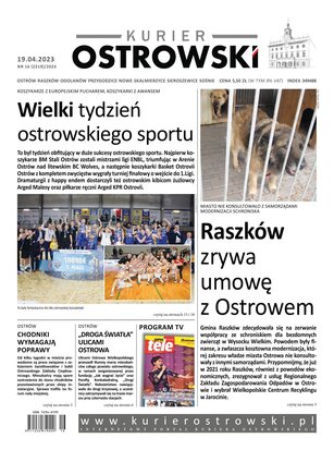 Kurier Ostrowski 16/2023