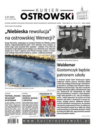 Kurier Ostrowski 27/2023