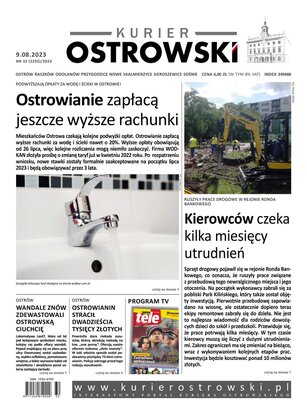 Kurier Ostrowski 32/2023