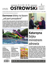 Kurier Ostrowski 33/2023