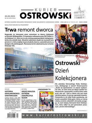 Kurier Ostrowski 38/2023
