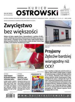 Kurier Ostrowski 42/2023