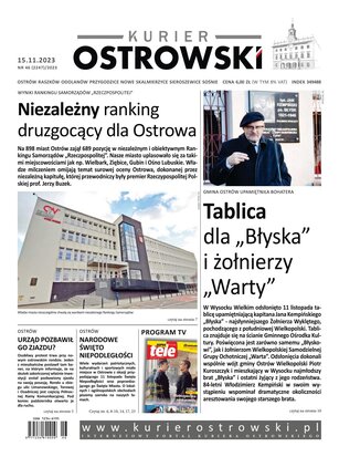Kurier Ostrowski 46/2023