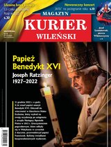 Kurier Wileński (wydanie magazynowe) 1/2023