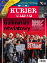Kurier Wileński (wydanie magazynowe) 40/2023