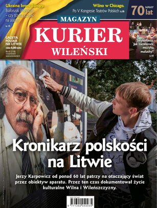 Kurier Wileński (wydanie magazynowe) 41/2023