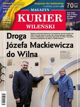 Kurier Wileński (wydanie magazynowe) 42/2023