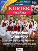 Kurier Wileński (wydanie magazynowe) 43/2023