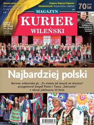Kurier Wileński (wydanie magazynowe) 48/2023