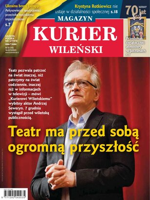 Kurier Wileński (wydanie magazynowe) 50/2023