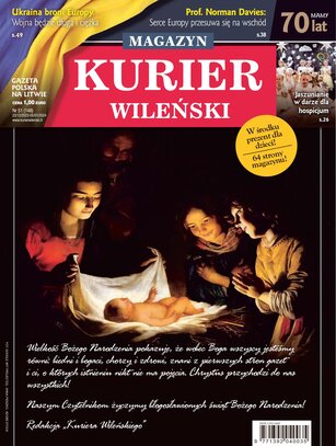 Kurier Wileński (wydanie magazynowe) 51/2023