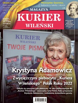 Kurier Wileński (wydanie magazynowe) 6/2023