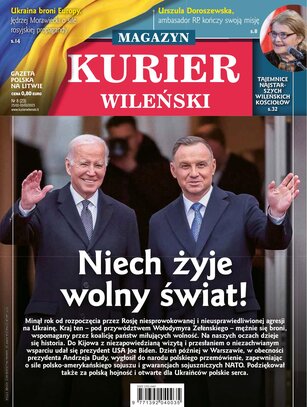 Kurier Wileński (wydanie magazynowe) 8/2023