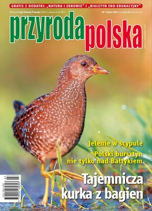 Przyroda Polska 7/2023