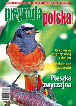Przyroda Polska 9/2023