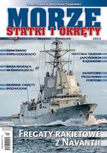 Morze, statki i okręty 3-4/2023