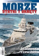 Morze, statki i okręty 7-8/2023
