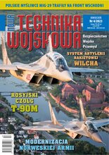 Nowa Technika Wojskowa 4/2023
