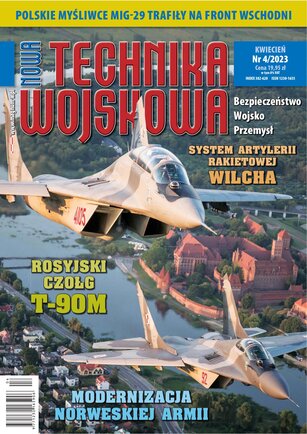 Nowa Technika Wojskowa 4/2023