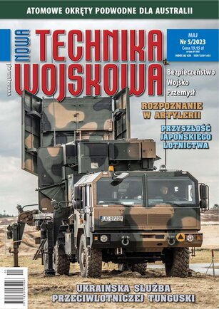 Nowa Technika Wojskowa 5/2023