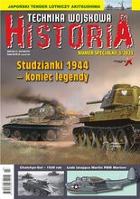 Technika Wojskowa Historia Numer specjalny 3/2023
