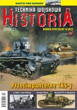Technika Wojskowa Historia Numer specjalny 4/2023
