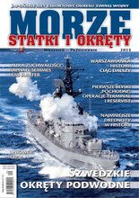 Morze, statki i okręty 9-10/2023