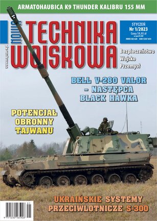 Nowa Technika Wojskowa 1/2023