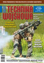 Nowa Technika Wojskowa 11/2023