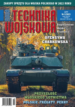 Nowa Technika Wojskowa 2/2023