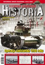 Technika Wojskowa Historia 1/2023