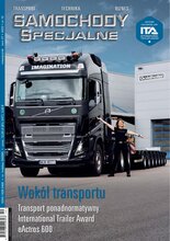 Samochody Specjalne 10/2023