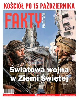 Fakty po Mitach 44/2023