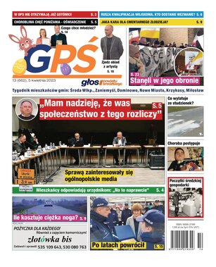 Głos Powiatu Średzkiego 13/2023