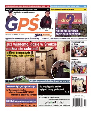 Głos Powiatu Średzkiego 14/2023