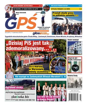 Głos Powiatu Średzkiego 22/2023