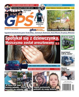 Głos Powiatu Średzkiego 26/2023