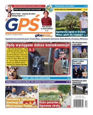 Głos Powiatu Średzkiego 29/2023