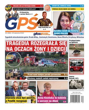 Głos Powiatu Średzkiego 33/2023