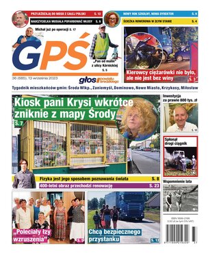 Głos Powiatu Średzkiego 36/2023