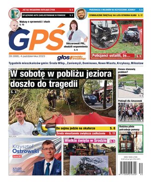 Głos Powiatu Średzkiego 39/2023